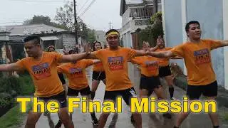 THE FINAL MISSION 2NE1 MASHUP Zumba Dance Fitness | Jhong Canlas Tv