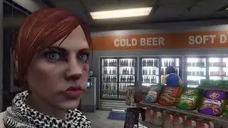 GTA V - Quickiemart