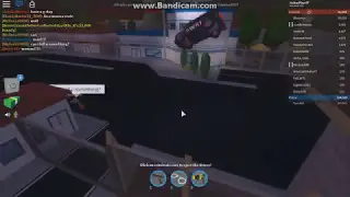 Swat Car Glitch!