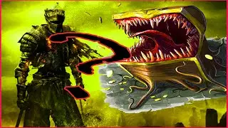 Dark Souls 3 👍 Как правильно убивать мимика 👍