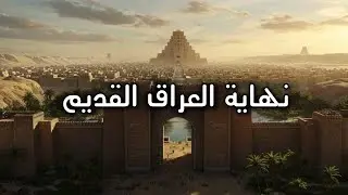 4 - سقوط بابل كورش العظيم | ملوك النار