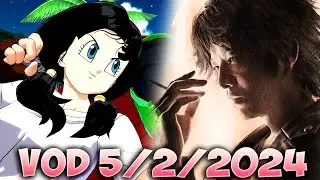 🔴VOD - DBFZ With VIDEL? + More Judgement (5/2/2024)