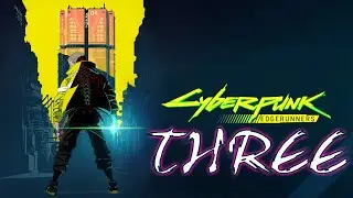 Cyberpunk 2077 – LIVE PART 3