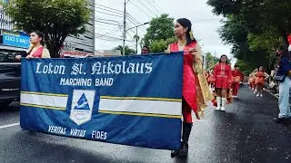 MB Lokon pada HUT Proklamasi Indonesia ke 77