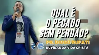 Qual é o pecado sem perdão?