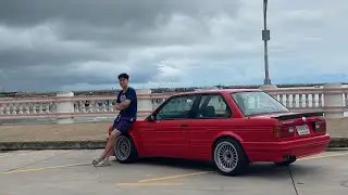 I Drove 400KM in a 40 Year Old Car Part 2: First Day Drive