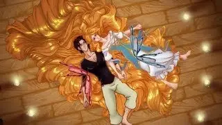 Príncipe Rojo [Rapunzel Nabunzel | Encerrado en mi Mente]