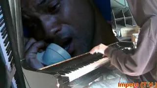 Ennio Morricone - The Crisis piano - song from Seven Pounds (Sette Anime) (The Legend of 1900)