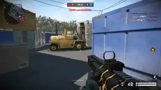 Warface кв ДЖО-АРТ vs ___УННВ___