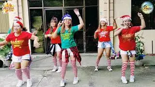 Christmas Dance | Jingle Bell Rock × Mamacita | ALL STAR PMADIA