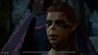 When the party member you don't like starts hitting on you