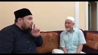 Shayx Alijon qori BULBUL QORI RAHMATULLOH QORI bilan suxbatlari