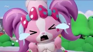 (VOLUME WARNING) Poofesure Yells at Podo Pooch and makes her cry and gets grounded!