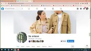How to add page admin on Computer