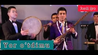 Dostonbek Bahriddinov-O'tdimu