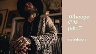 WHOOPA CAL PART 5 -  second  sleeve