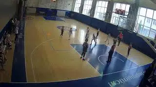 Тринта 2 - Тринта 1 (Девушки 2012, Открытый турнир по мини-баскетболу, 26.04.2022)