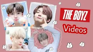 THE BOYZ Videos because COMEBACK IS IN FEBRUARY