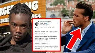 TikToker Disses Andrew And Tristan Tate