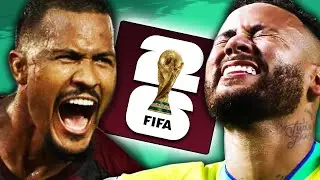 WORLD CUP 2026 QUALIFIERS SEPTEMBER REVIEW