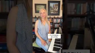⭐️TUTORIAL⭐️ All of Me (John Legend)