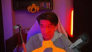 Юзя проходит HL2