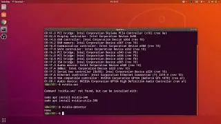 02-ubuntu1804环境安装实录-1