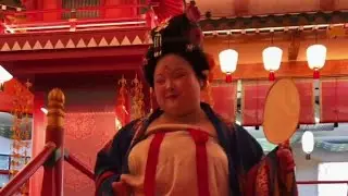 【完整版】“自信的女孩最美，被認可是最開心的！”200斤女孩西安扮演楊貴妃走紅！這是最有福氣的貴妃！【真相記】