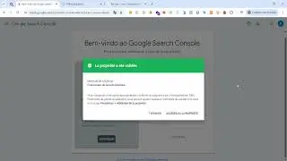 Como instalar loja shopify no Google Search Console