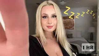 1 Hour of Personal Attention ✨Sleep✨ ASMR