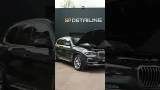 BMW X5 полировка | Детейлинг GP Detailing