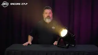 ADJ Encore Z7LP Features Video