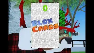 Blox Cards Destroying Sussy Deer EX (Flufflefunz Ex)