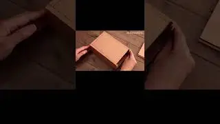 Handmade Tissue Box