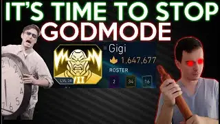 What is GOD MODE HACK And How IT RUINS Injustice 2 Mobile FOR EVERYONE