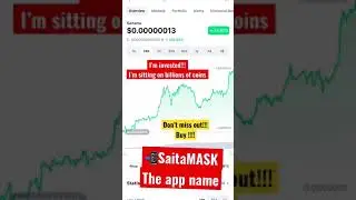 How To Buy Saitama w/ SAITAMASK APP
