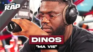 [EXCLU] Dinos - Ma vie 