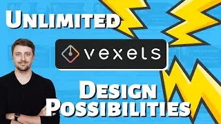 Using Vexels to SCALE Your Print On Demand Business | POD Tools Vexels 2021