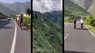 Mountain Biking in Tenerife with Xwander