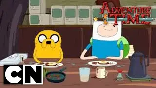 Adventure Time - Shh (Clip)