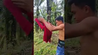 Pakai ini geng biar pinggang nya aman 