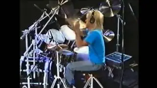 Gregg Bissonette - Private Lesson - BT I