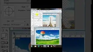 how to change background in photoshop 7.0