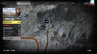 Ghost Recon Wildlands-How To Get .338 Sniper Extended Mag
