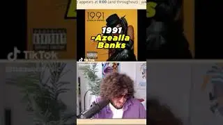 Bauuer reviews Azealia Banks's 1991, wants to release her Harlem Shake verse officially
