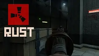 RUST SOLO #011 - Ich Bleib Lieber Beim Normalen Bogen - PVP Deutsch Gameplay