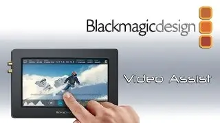 Blackmagic Video Assist