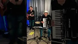 Stand by Me Accordion & Guitar Livestream