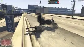 Слуйчайные моменты GTA V №3