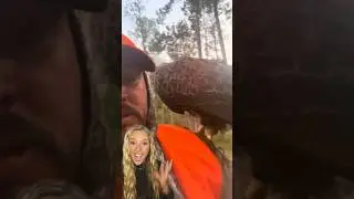 Miracle Happens While Man is Hunting😱🦅 